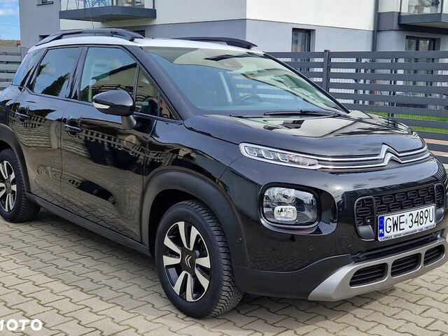 Ситроен C3 Aircross, объемом двигателя 1.2 л и пробегом 67 тыс. км за 11425 $, фото 1 на Automoto.ua