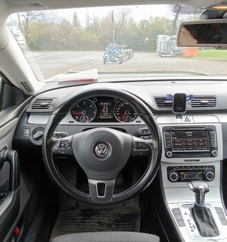 Фольксваген CC / Passat CC, об'ємом двигуна 1.97 л та пробігом 279 тис. км за 6371 $, фото 9 на Automoto.ua