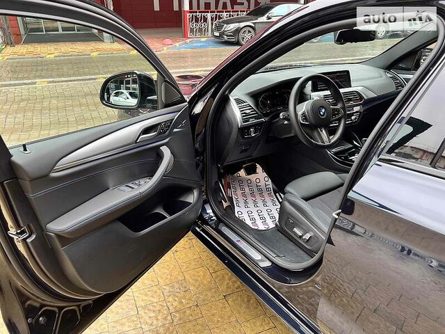 БМВ Х4, 2020 - н.в. M SPORT X