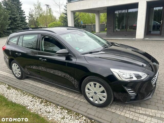 Форд Фокус, об'ємом двигуна 1.5 л та пробігом 299 тис. км за 5810 $, фото 6 на Automoto.ua