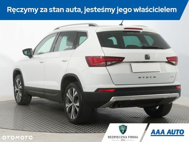 Сеат Ateca, об'ємом двигуна 1.4 л та пробігом 111 тис. км за 17927 $, фото 4 на Automoto.ua