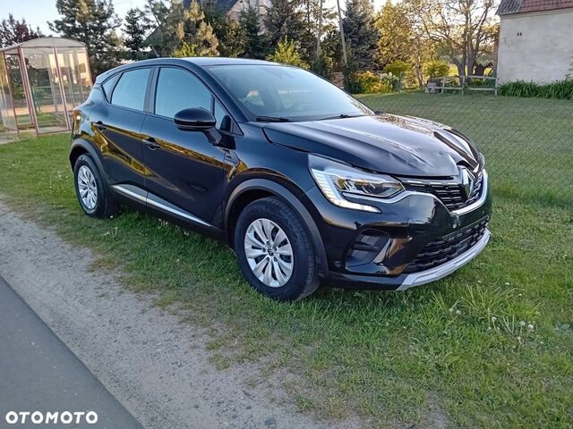 Рено Каптур, объемом двигателя 1.46 л и пробегом 52 тыс. км за 11641 $, фото 1 на Automoto.ua