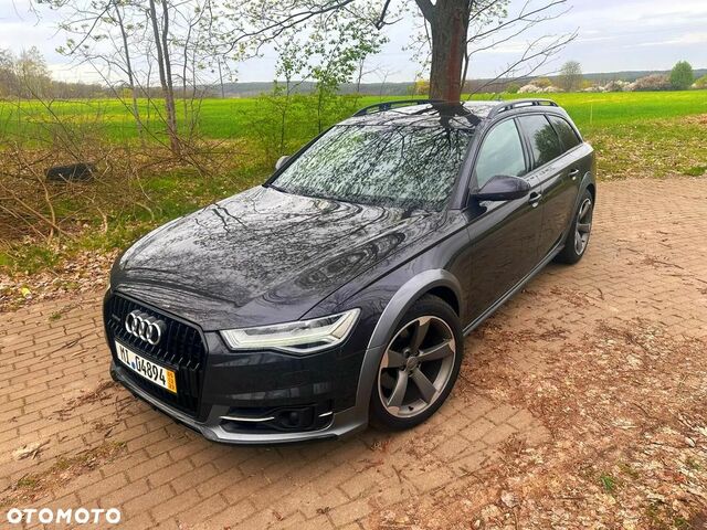 Ауді A6 Allroad, об'ємом двигуна 2.97 л та пробігом 181 тис. км за 17278 $, фото 8 на Automoto.ua