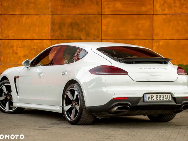 Порше Panamera, об'ємом двигуна 2.97 л та пробігом 186 тис. км за 30216 $, фото 12 на Automoto.ua