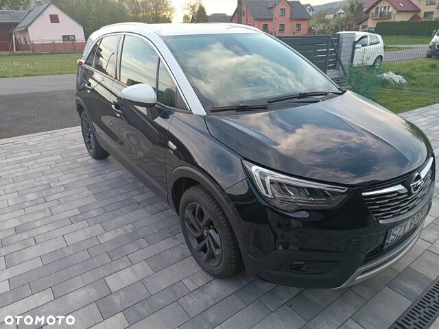 Опель Crossland X, об'ємом двигуна 1.2 л та пробігом 39 тис. км за 11123 $, фото 6 на Automoto.ua