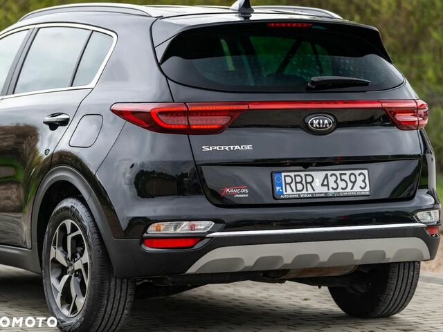 Киа Sportage, объемом двигателя 1.6 л и пробегом 130 тыс. км за 16371 $, фото 15 на Automoto.ua