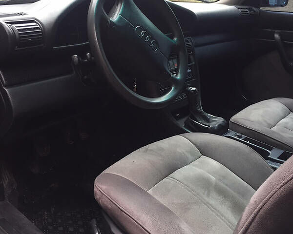 Ауди А6, Универсал 1995 - 1997 Avant (4A,C4) 2.8 V6 30V