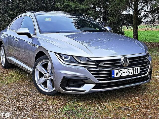 Фольксваген Arteon, об'ємом двигуна 1.98 л та пробігом 111 тис. км за 22246 $, фото 1 на Automoto.ua