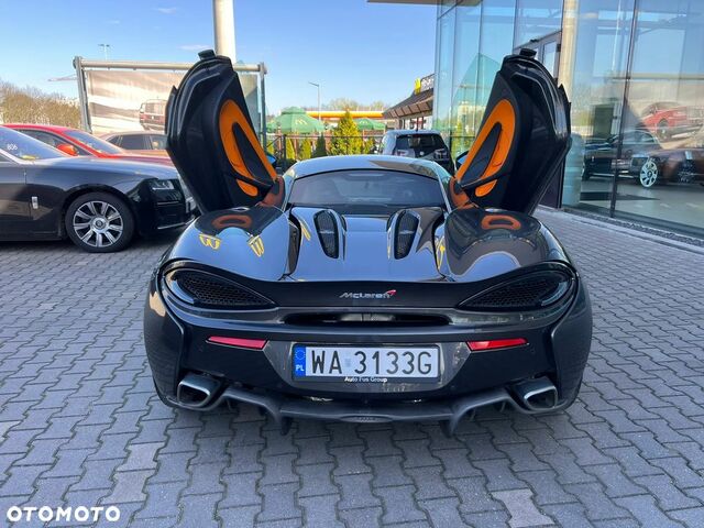 МакЛарен 570S, об'ємом двигуна 3.8 л та пробігом 95 тис. км за 114449 $, фото 4 на Automoto.ua