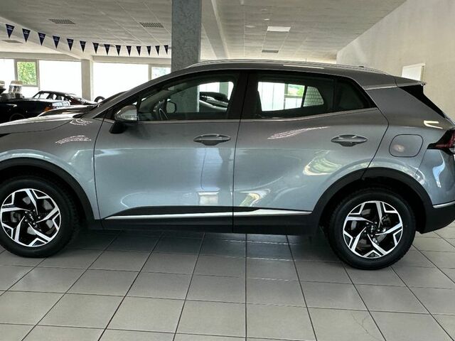 Сірий Кіа Sportage, об'ємом двигуна 1.6 л та пробігом 32 тис. км за 28006 $, фото 6 на Automoto.ua