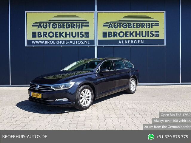 Фольксваген Пассат Вариант 2015 в Европе на Automoto.ua Черный Фольксваген Пассат Вариант, объемом двигателя 1.6 л и пробегом 311 тыс. км за 7017 $, фото 1 на Automoto.ua