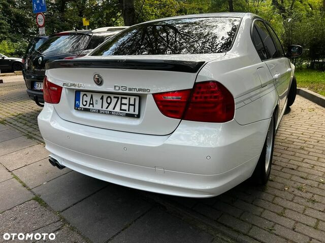 BMW-Alpina D3, об'ємом двигуна 2 л та пробігом 202 тис. км за 28078 $, фото 3 на Automoto.ua