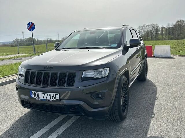 Джип Grand Cherokee, об'ємом двигуна 5.65 л та пробігом 183 тис. км за 24190 $, фото 1 на Automoto.ua