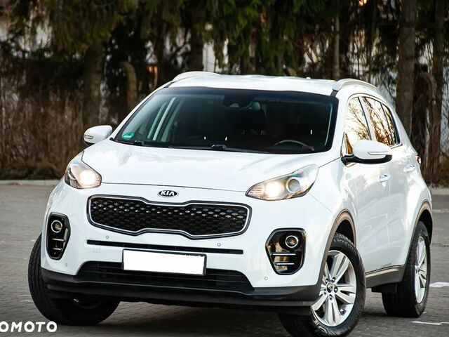 Киа Sportage, объемом двигателя 1.59 л и пробегом 123 тыс. км за 14233 $, фото 2 на Automoto.ua