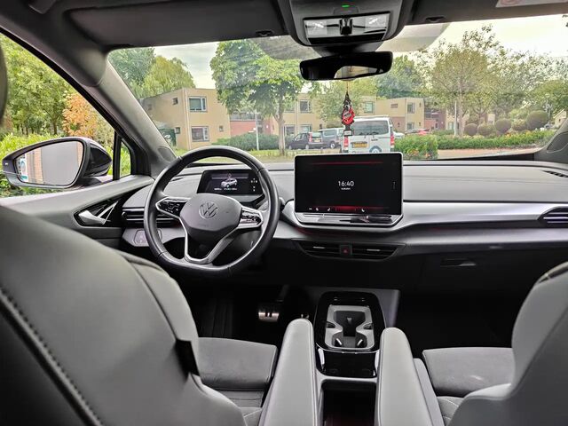 Фольксваген ID.4 2024 в Европе на Automoto.ua Черный Фольксваген ID.4, объемом двигателя 0 л и пробегом 30 тыс. км за 40246 $, фото 5 на Automoto.ua