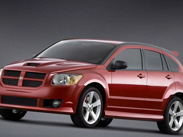 Додж Caliber, Хетчбек 2008 - н.в. SRT 2.4 i 16V (295)
