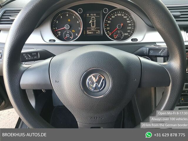 Фольксваген Пассат 2011 у Європі на Automoto.ua Чорний Фольксваген Пассат, об'ємом двигуна 1.39 л та пробігом 205 тис. км за 4232 $, фото 23 на Automoto.ua