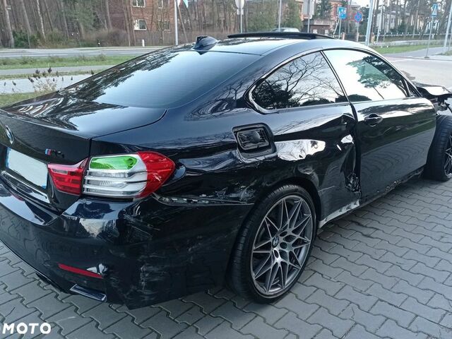 БМВ M4, объемом двигателя 2.98 л и пробегом 41 тыс. км за 27970 $, фото 21 на Automoto.ua