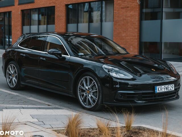 Порше Panamera, об'ємом двигуна 2.89 л та пробігом 67 тис. км за 84017 $, фото 1 на Automoto.ua