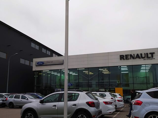 Купити нове авто  у Чернівцях в автосалоні "Автоцентр Renault Чернівці" | Фото 10 на Automoto.ua