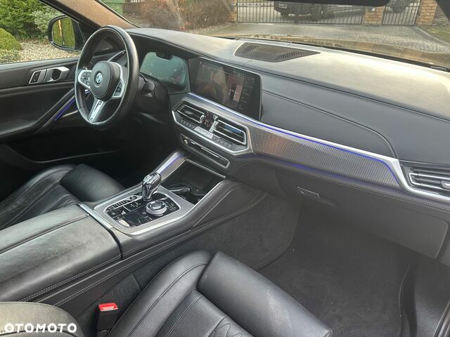 БМВ Х6 2020 в Европе на Automoto.ua БМВ Х6, объемом двигателя 2.99 л и пробегом 125 тыс. км за 260000 $, фото 25 на Automoto.ua