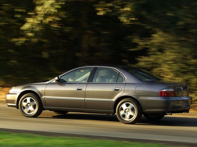 Акура ТЛ, Седан 1999 - 2002 3.2 (203 hp)