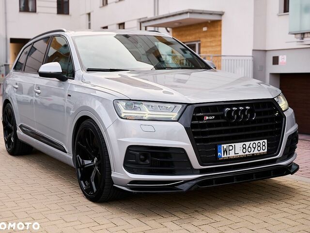 Ауди SQ7, объемом двигателя 3.96 л и пробегом 271 тыс. км за 44428 $, фото 15 на Automoto.ua