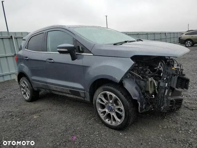 Форд Екоспорт, об'ємом двигуна 1 л та пробігом 135 тис. км за 7438 $, фото 3 на Automoto.ua