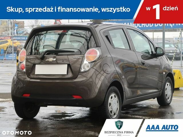 Шевроле Спарк, об'ємом двигуна 1 л та пробігом 168 тис. км за 3240 $, фото 5 на Automoto.ua