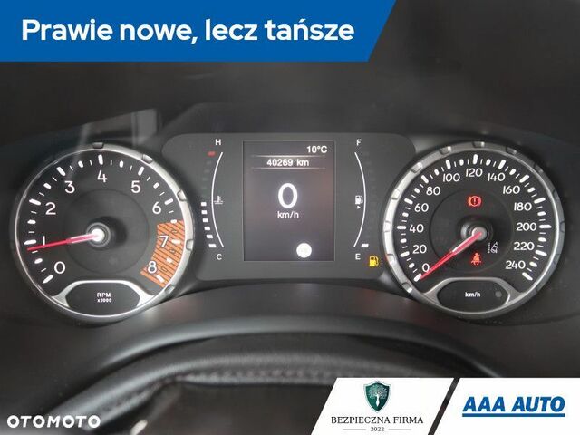 Джип Ренегат, об'ємом двигуна 1 л та пробігом 40 тис. км за 13823 $, фото 11 на Automoto.ua