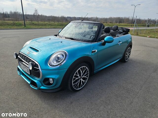 Міні Cooper S, об'ємом двигуна 2 л та пробігом 35 тис. км за 26194 $, фото 8 на Automoto.ua