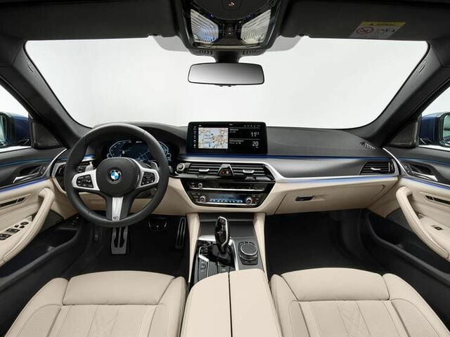 BMW 5 Series 2023 комплектації Підібрати комплектацію БМВ 5 серії 2023 на Automoto.ua