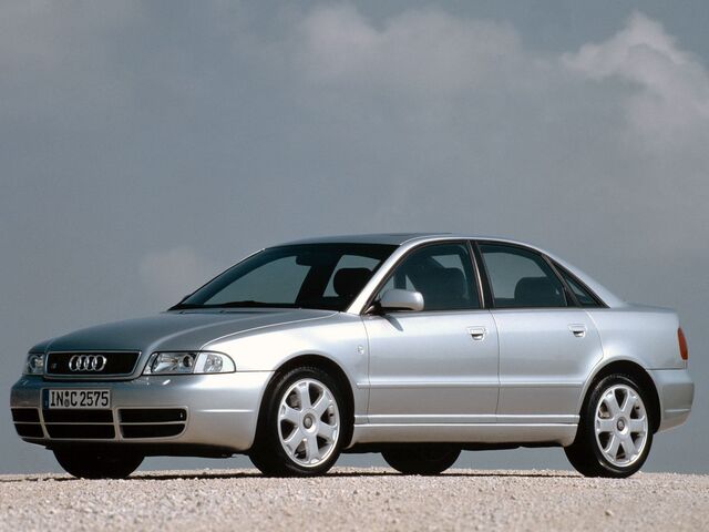 Ауді С4, Седан 1997 - 2001 (8D,B5) 2.7 T