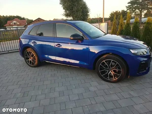 Ауді SQ5, об'ємом двигуна 2.97 л та пробігом 9630 тис. км за 74384 $, фото 10 на Automoto.ua