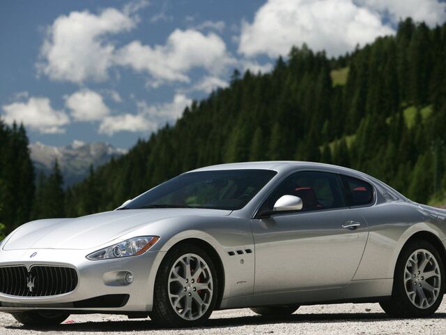 Мазераті Granturismo, Купе 2008 - н.в. S (440 Hp)