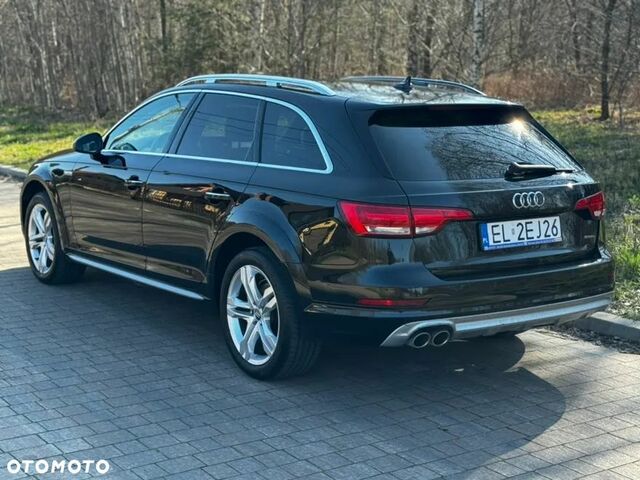 Ауді A4 Allroad, об'ємом двигуна 1.97 л та пробігом 238 тис. км за 20065 $, фото 2 на Automoto.ua