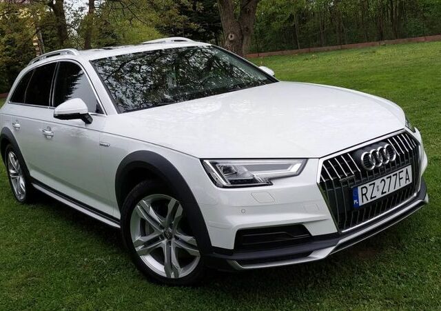 Ауді A4 Allroad, об'ємом двигуна 1.98 л та пробігом 73 тис. км за 27192 $, фото 1 на Automoto.ua