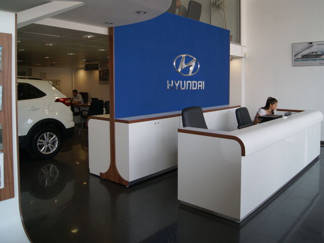 Купити нове авто Hyundai у Києві в автосалоні "Олімп Мотор" | Фото 3 на Automoto.ua