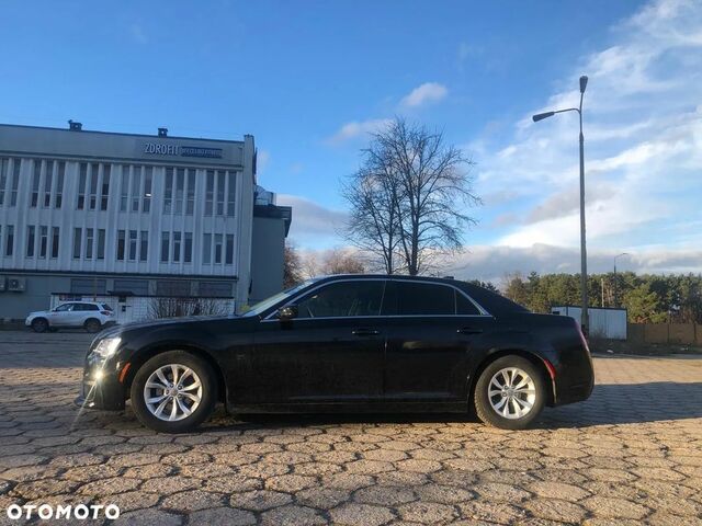 Крайслер 300C, об'ємом двигуна 3.6 л та пробігом 320 тис. км за 10691 $, фото 7 на Automoto.ua