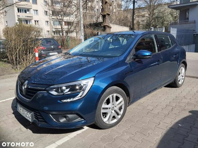 Рено Меган, объемом двигателя 1.6 л и пробегом 29 тыс. км за 11231 $, фото 1 на Automoto.ua