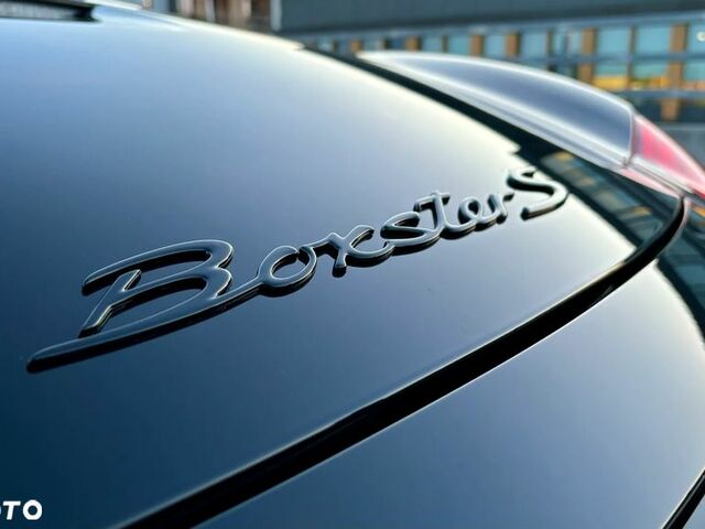 Порше Boxster, об'ємом двигуна 3.44 л та пробігом 40 тис. км за 47300 $, фото 8 на Automoto.ua