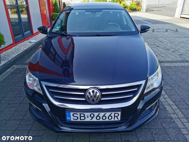 Фольксваген CC / Passat CC, объемом двигателя 1.97 л и пробегом 280 тыс. км за 10367 $, фото 8 на Automoto.ua