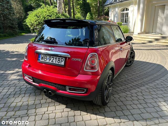 Міні Cooper S, об'ємом двигуна 1.6 л та пробігом 117 тис. км за 8639 $, фото 3 на Automoto.ua