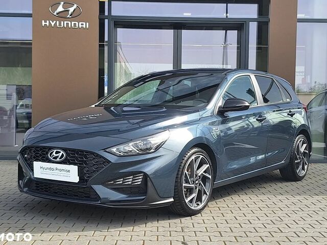 Хендай i30, об'ємом двигуна 1.48 л та пробігом 11 тис. км за 20929 $, фото 1 на Automoto.ua