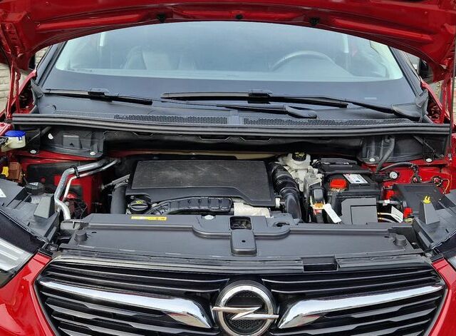 Опель Grandland X, об'ємом двигуна 1.2 л та пробігом 47 тис. км за 15745 $, фото 29 на Automoto.ua