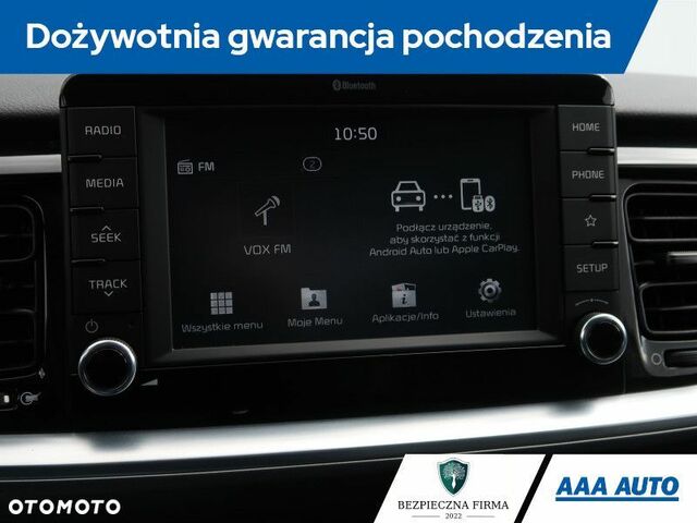 Кіа Stonic, об'ємом двигуна 1.58 л та пробігом 166 тис. км за 10799 $, фото 21 на Automoto.ua