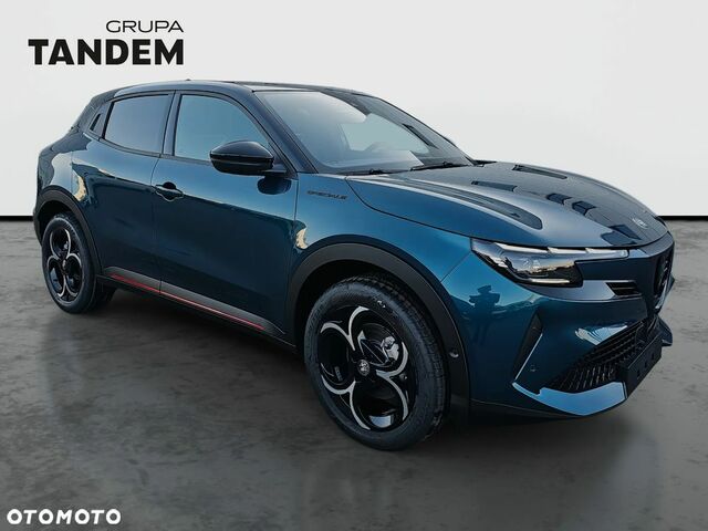 Альфа Ромео Джуніор 2025 у Європі на Automoto.ua Синій Альфа Ромео Джуніор, об'ємом двигуна 1 л та пробігом 1 тис. км за 33390 $, фото 2 на Automoto.ua