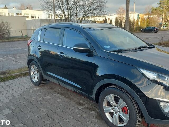 Кіа Sportage, об'ємом двигуна 1.59 л та пробігом 130 тис. км за 9611 $, фото 1 на Automoto.ua