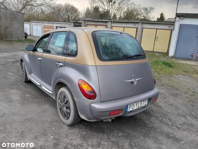 Крайслер PT Cruiser, об'ємом двигуна 2.15 л та пробігом 248 тис. км за 1080 $, фото 3 на Automoto.ua