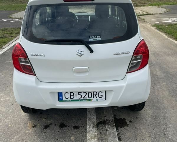 Сузукі Celerio, об'ємом двигуна 1 л та пробігом 59 тис. км за 6156 $, фото 3 на Automoto.ua